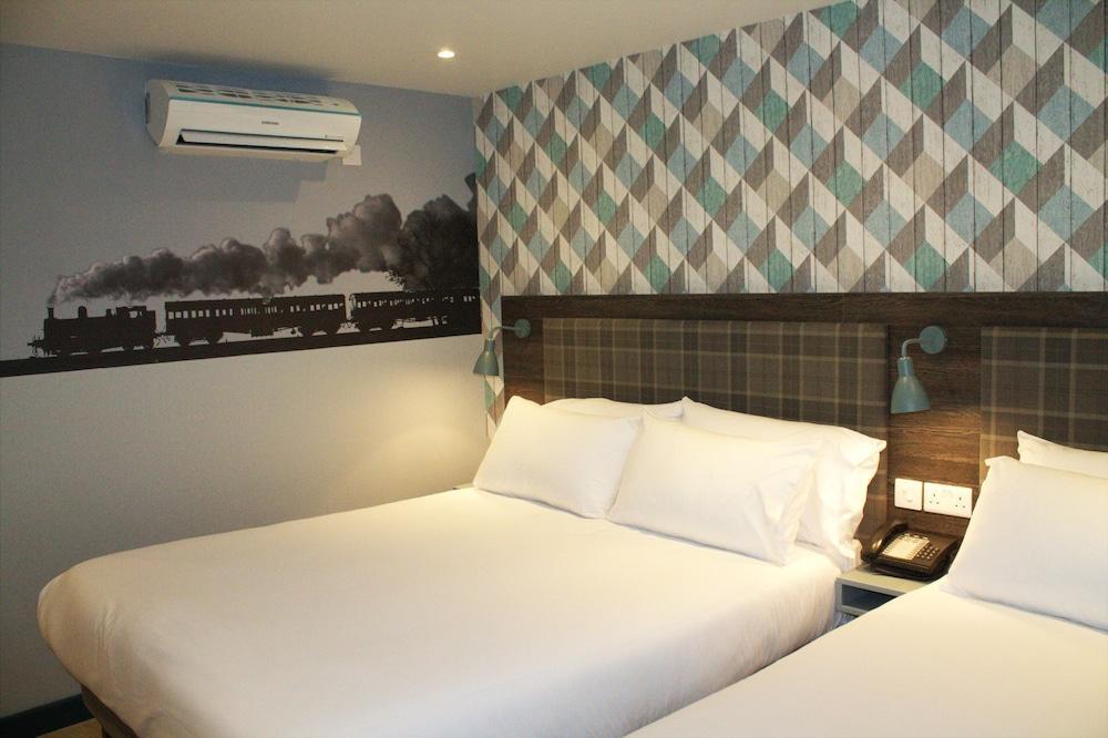 Best Western Plus London Croydon Aparthotel Luaran gambar