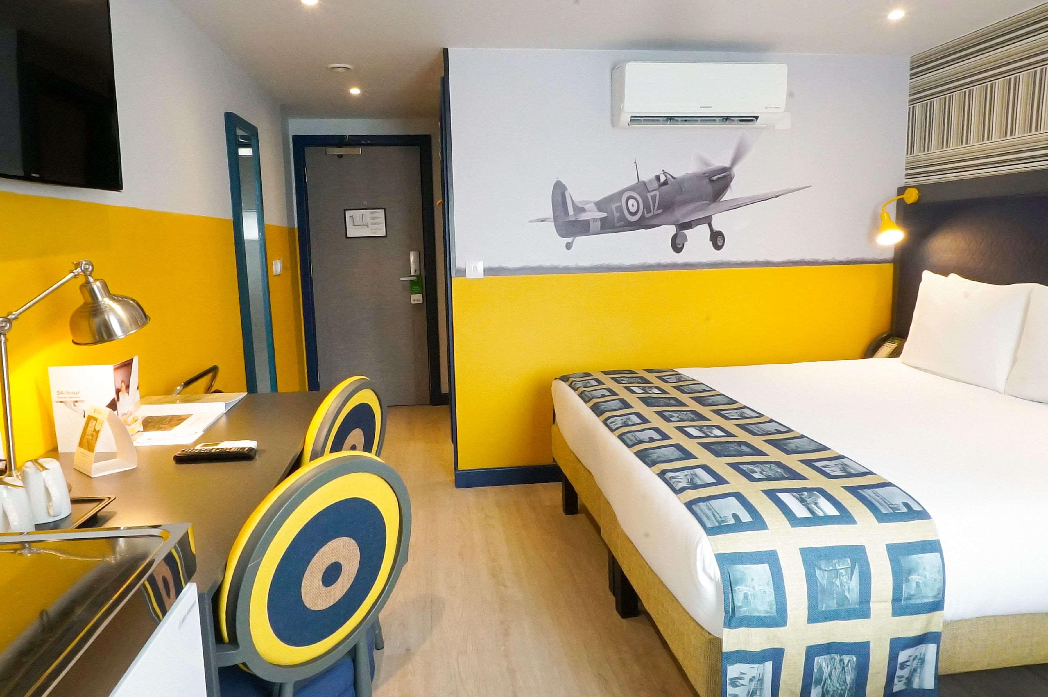 Best Western Plus London Croydon Aparthotel Luaran gambar