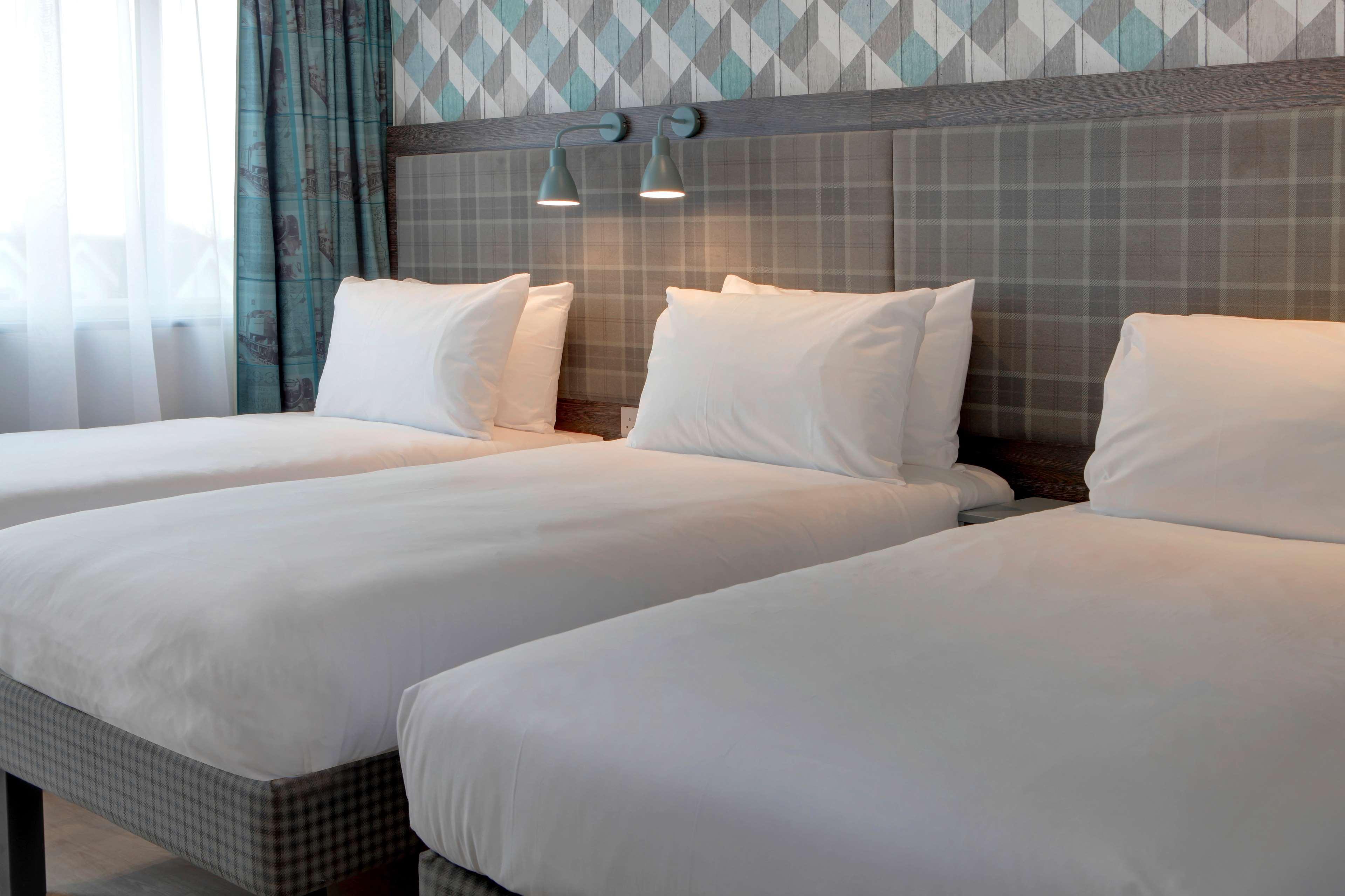 Best Western Plus London Croydon Aparthotel Luaran gambar