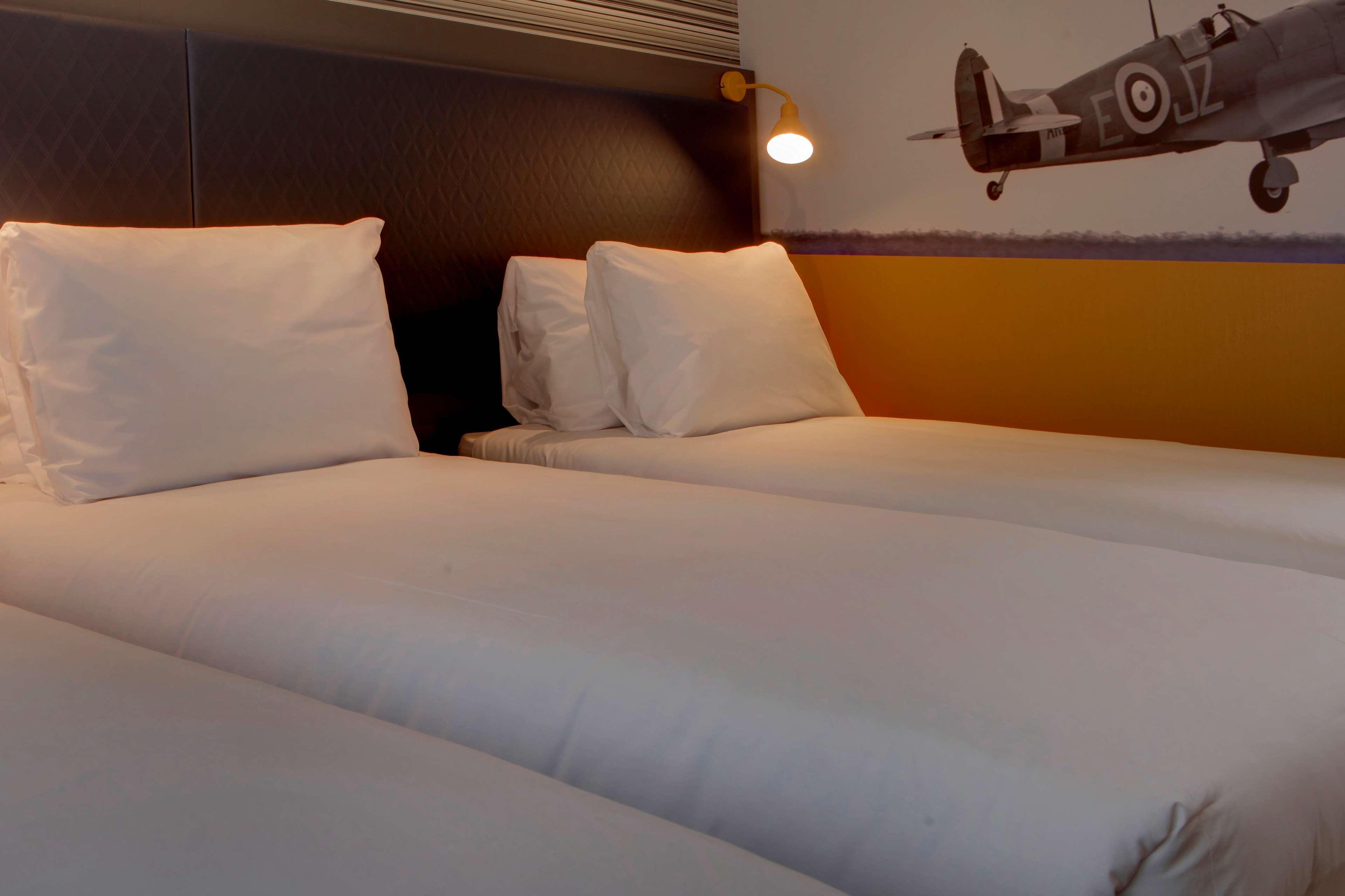 Best Western Plus London Croydon Aparthotel Luaran gambar