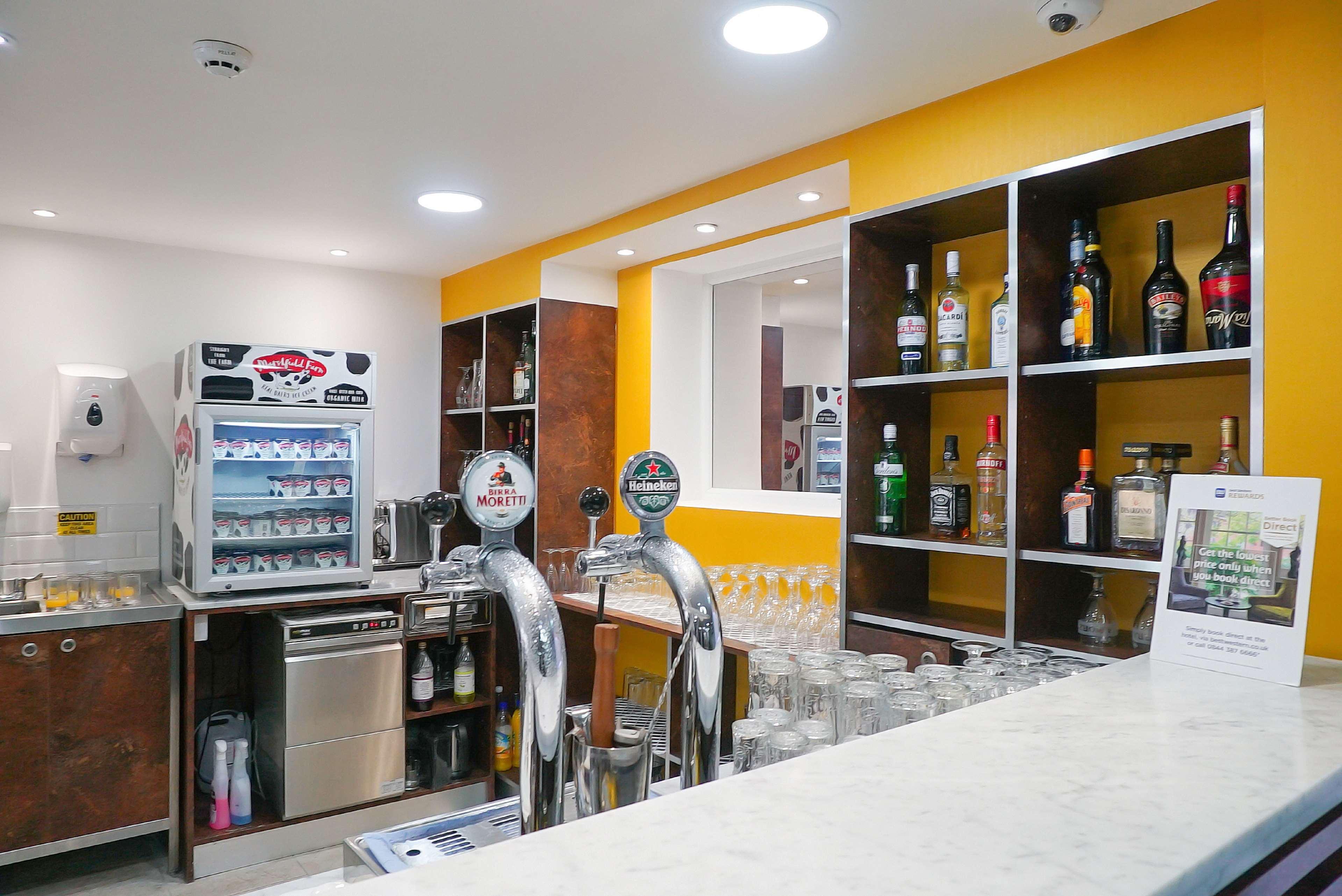 Best Western Plus London Croydon Aparthotel Luaran gambar