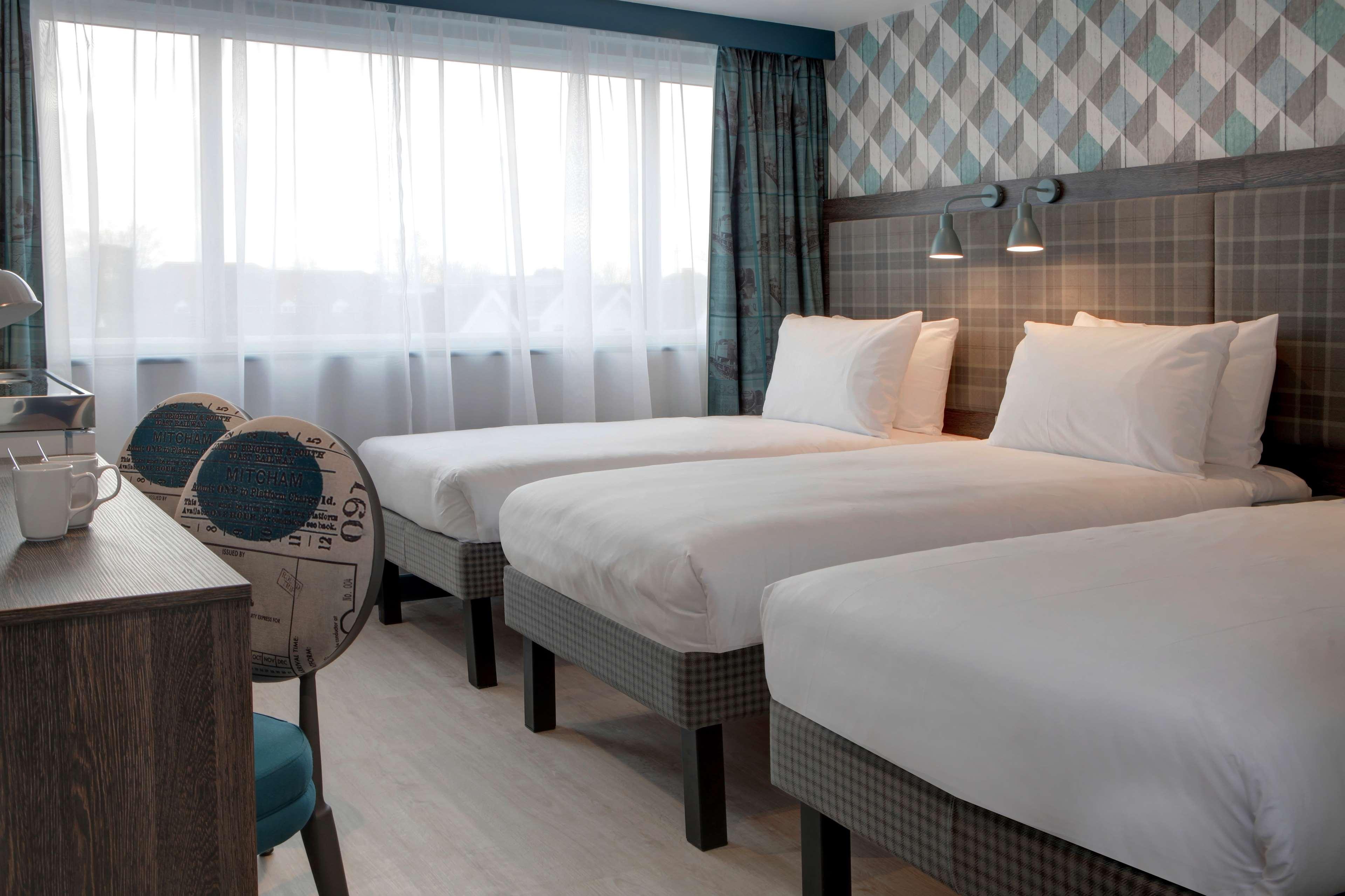 Best Western Plus London Croydon Aparthotel Luaran gambar