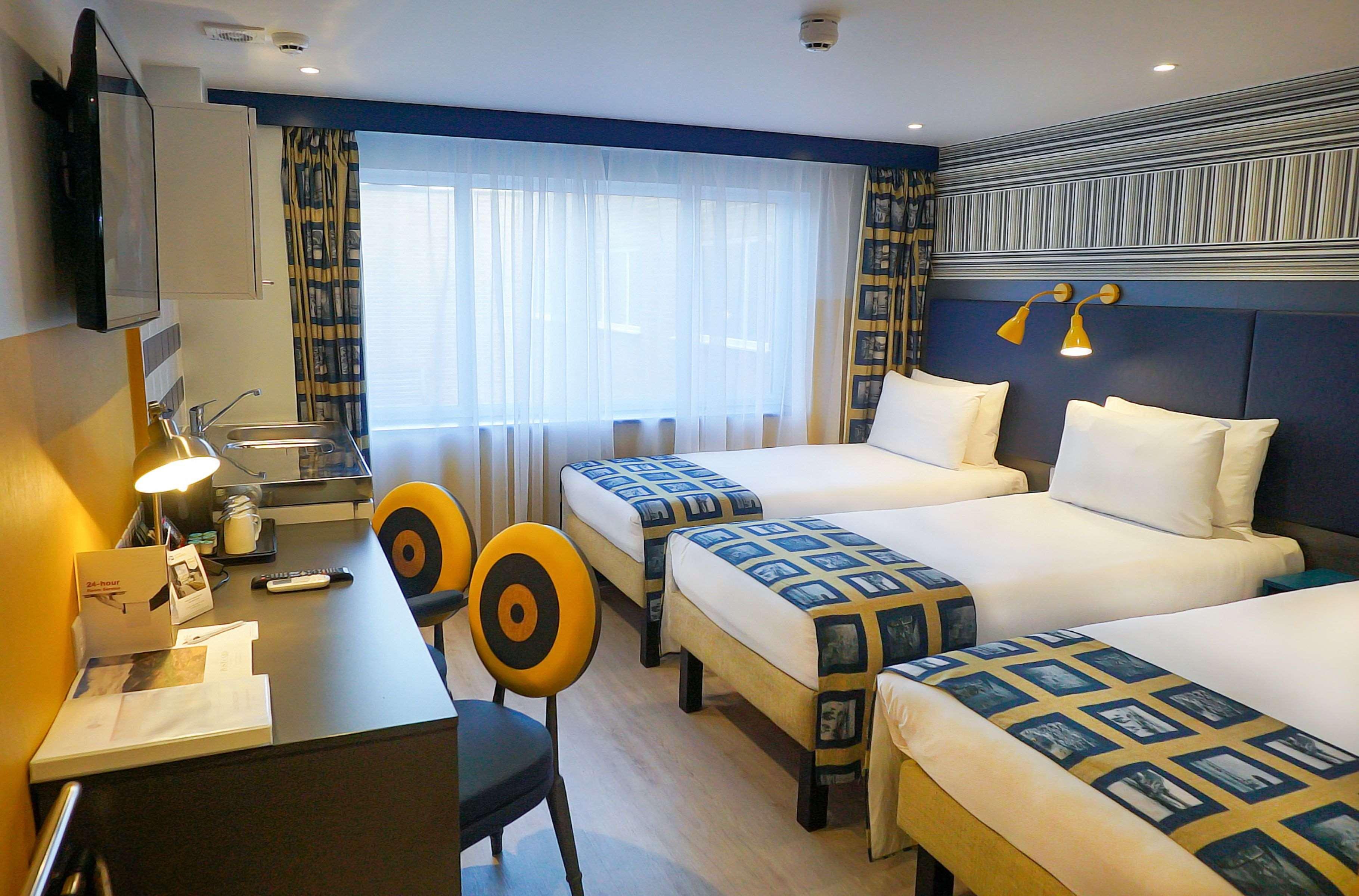Best Western Plus London Croydon Aparthotel Luaran gambar