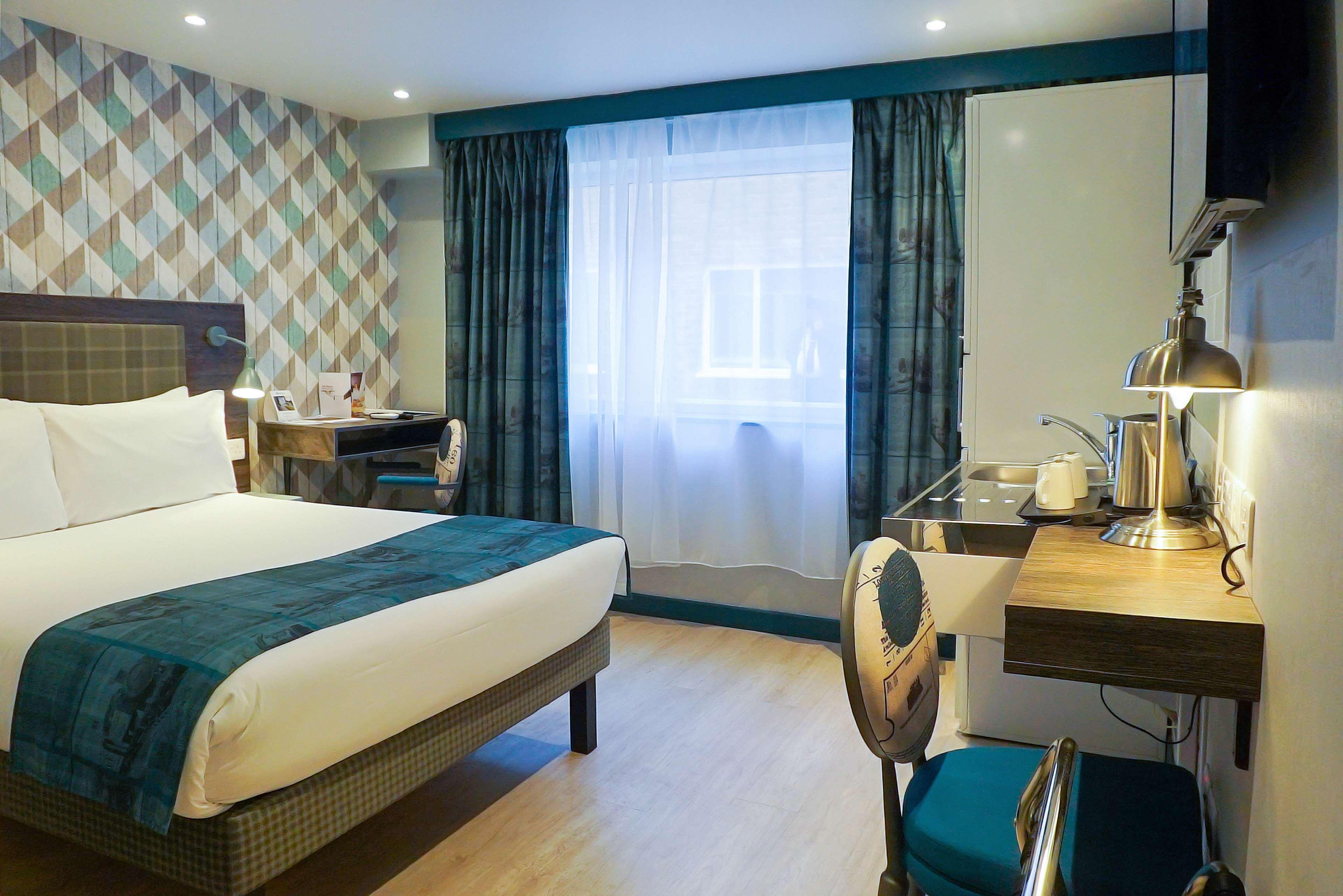 Best Western Plus London Croydon Aparthotel Luaran gambar