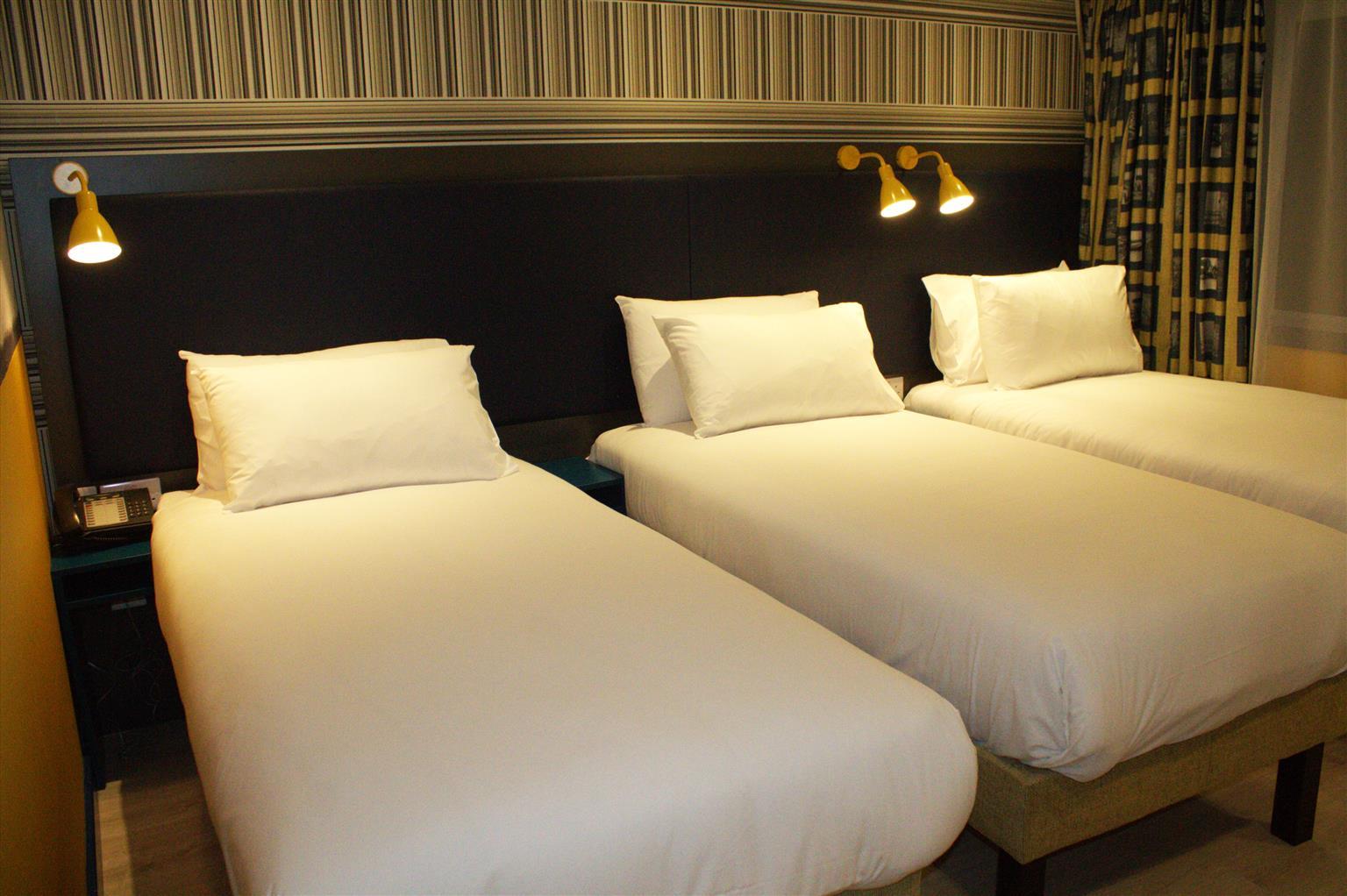 Best Western Plus London Croydon Aparthotel Luaran gambar