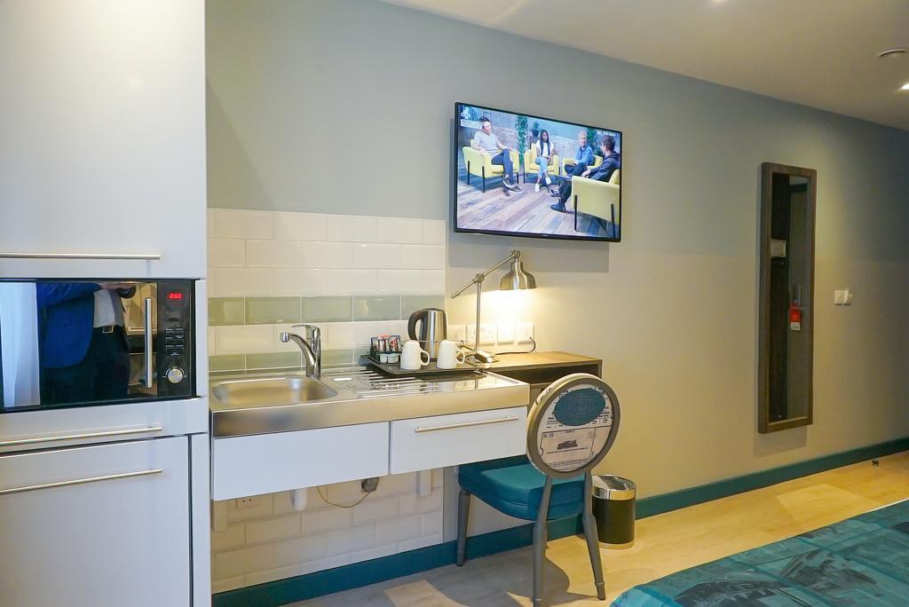Best Western Plus London Croydon Aparthotel Luaran gambar