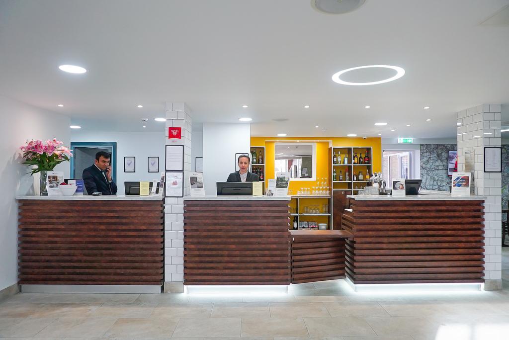 Best Western Plus London Croydon Aparthotel Luaran gambar