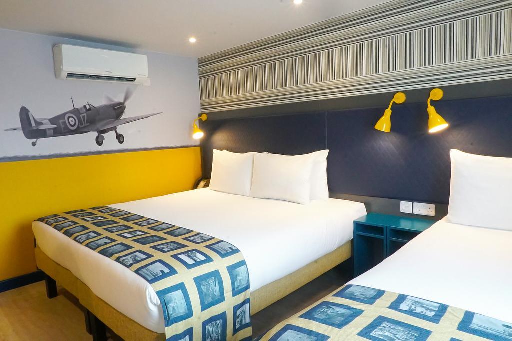 Best Western Plus London Croydon Aparthotel Luaran gambar
