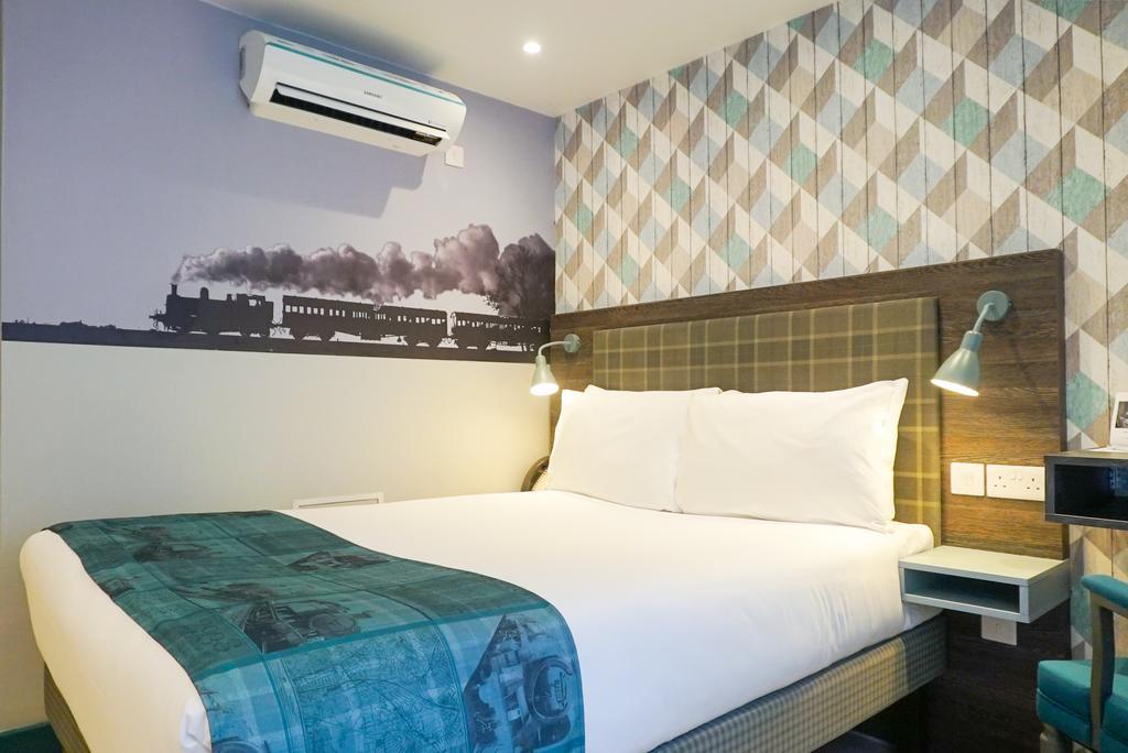 Best Western Plus London Croydon Aparthotel Luaran gambar