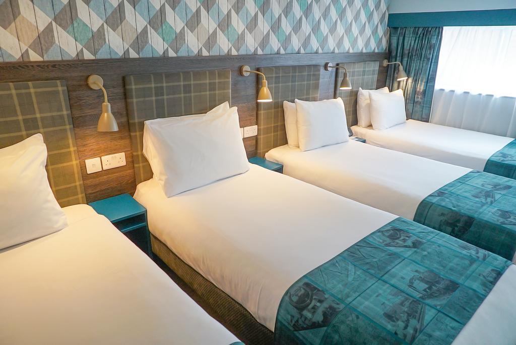 Best Western Plus London Croydon Aparthotel Luaran gambar