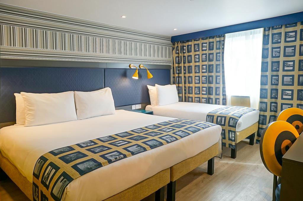 Best Western Plus London Croydon Aparthotel Luaran gambar