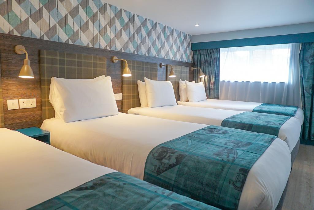 Best Western Plus London Croydon Aparthotel Luaran gambar
