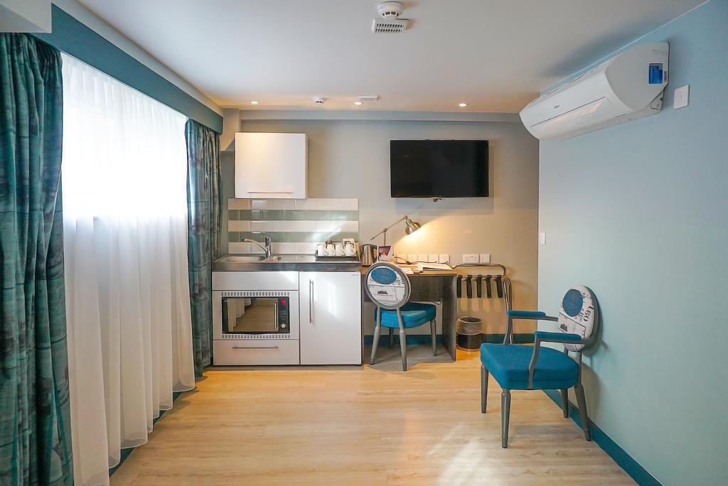 Best Western Plus London Croydon Aparthotel Luaran gambar