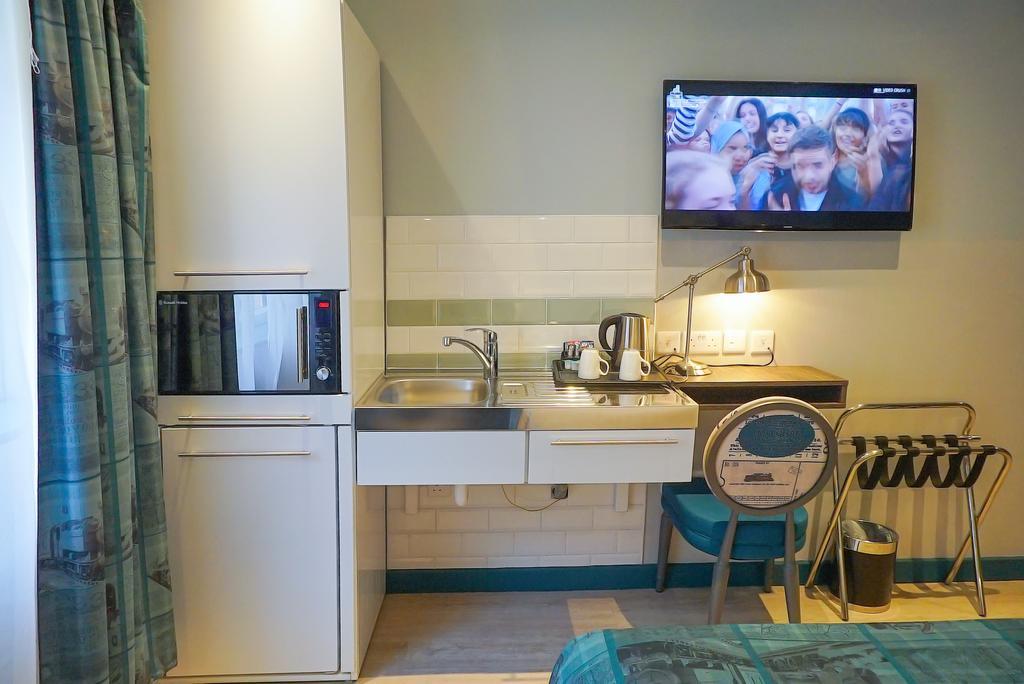 Best Western Plus London Croydon Aparthotel Luaran gambar