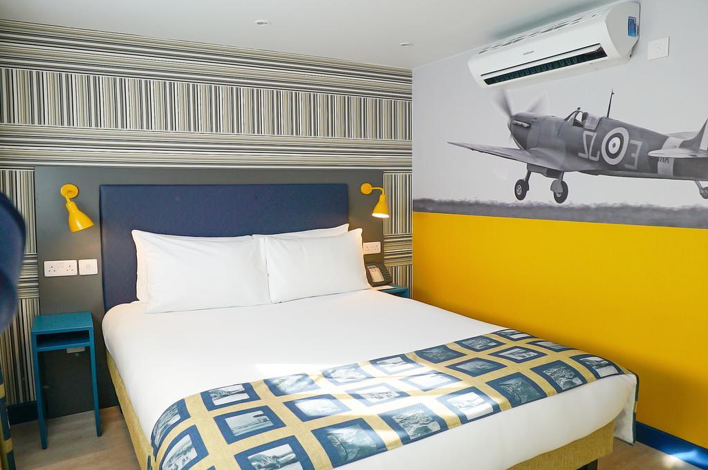 Best Western Plus London Croydon Aparthotel Luaran gambar