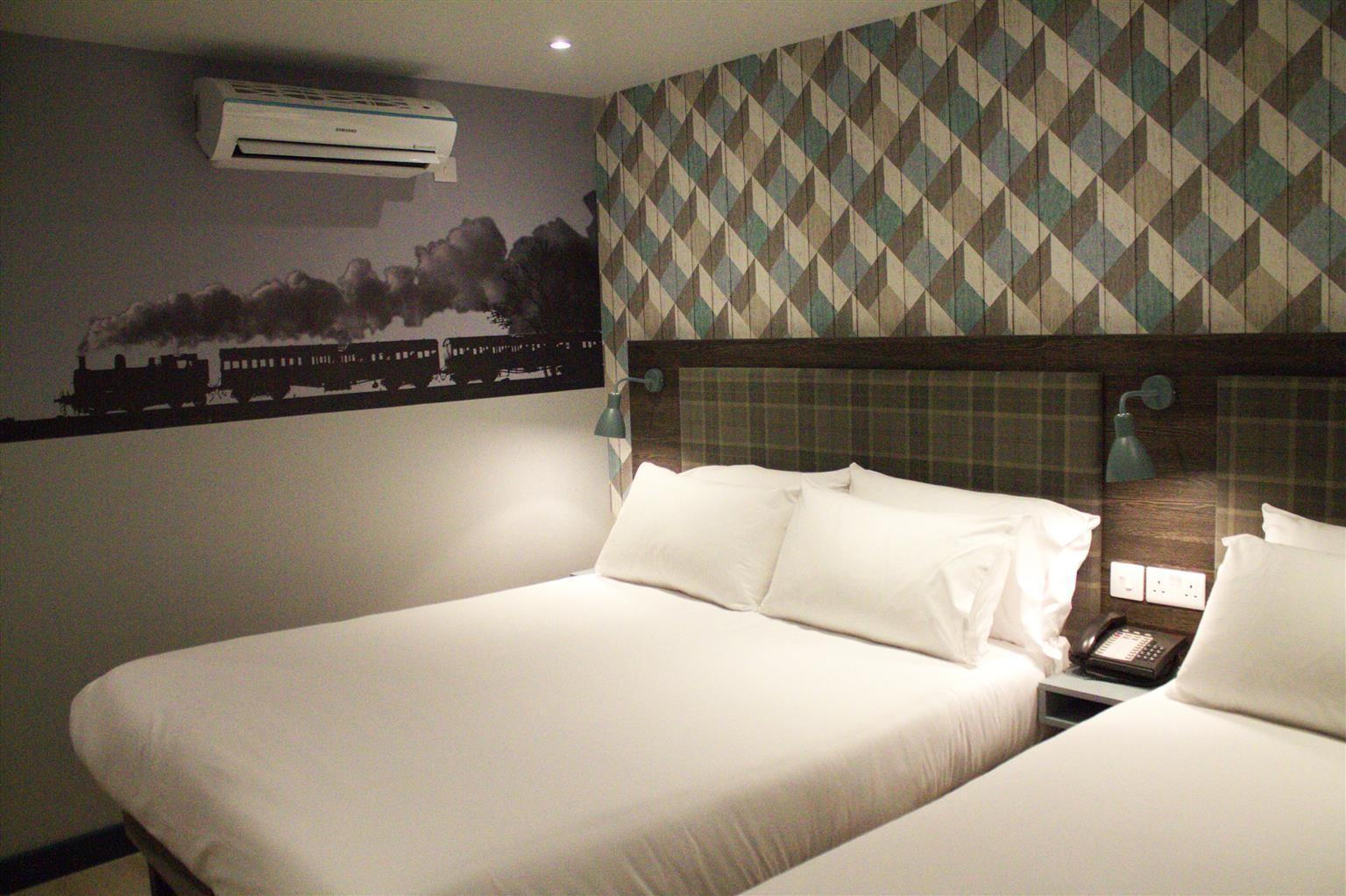 Best Western Plus London Croydon Aparthotel Luaran gambar