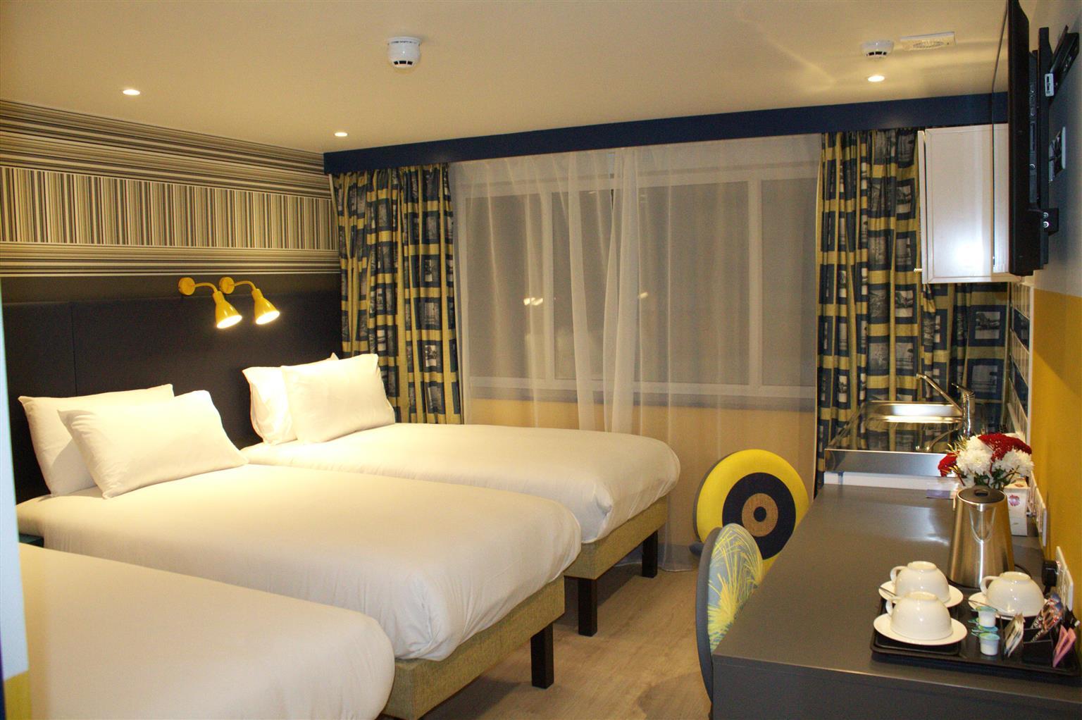 Best Western Plus London Croydon Aparthotel Luaran gambar