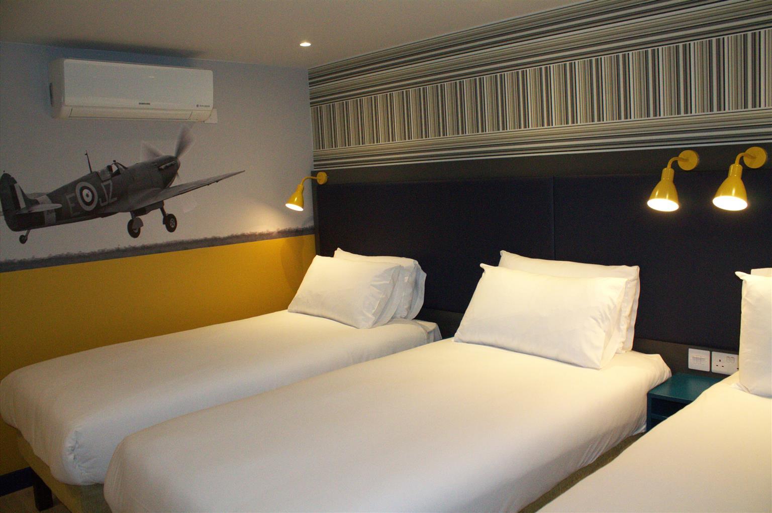 Best Western Plus London Croydon Aparthotel Luaran gambar