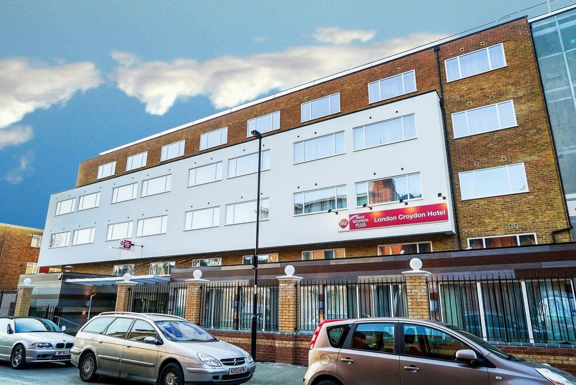 Best Western Plus London Croydon Aparthotel Luaran gambar