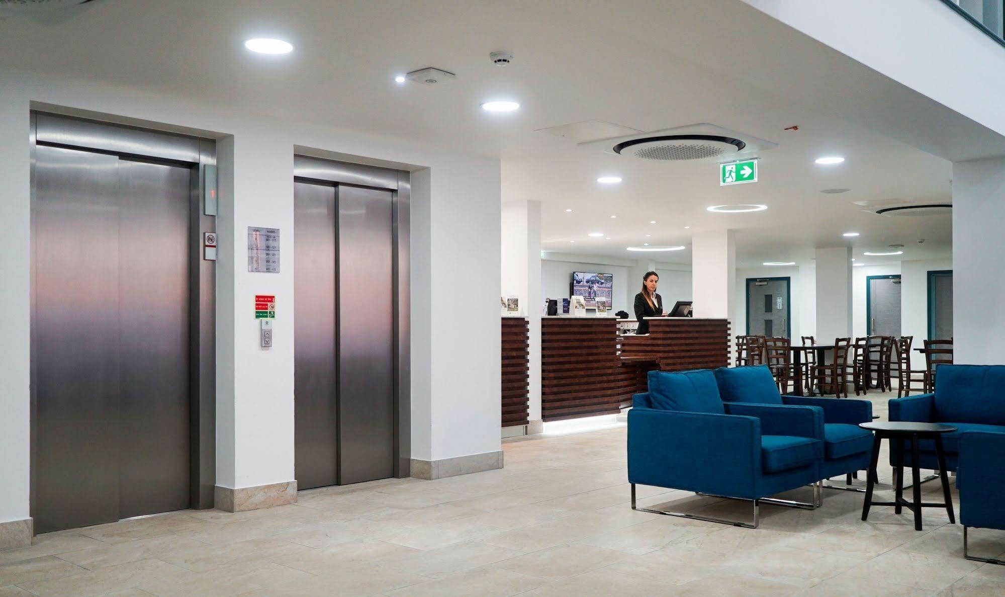 Best Western Plus London Croydon Aparthotel Luaran gambar