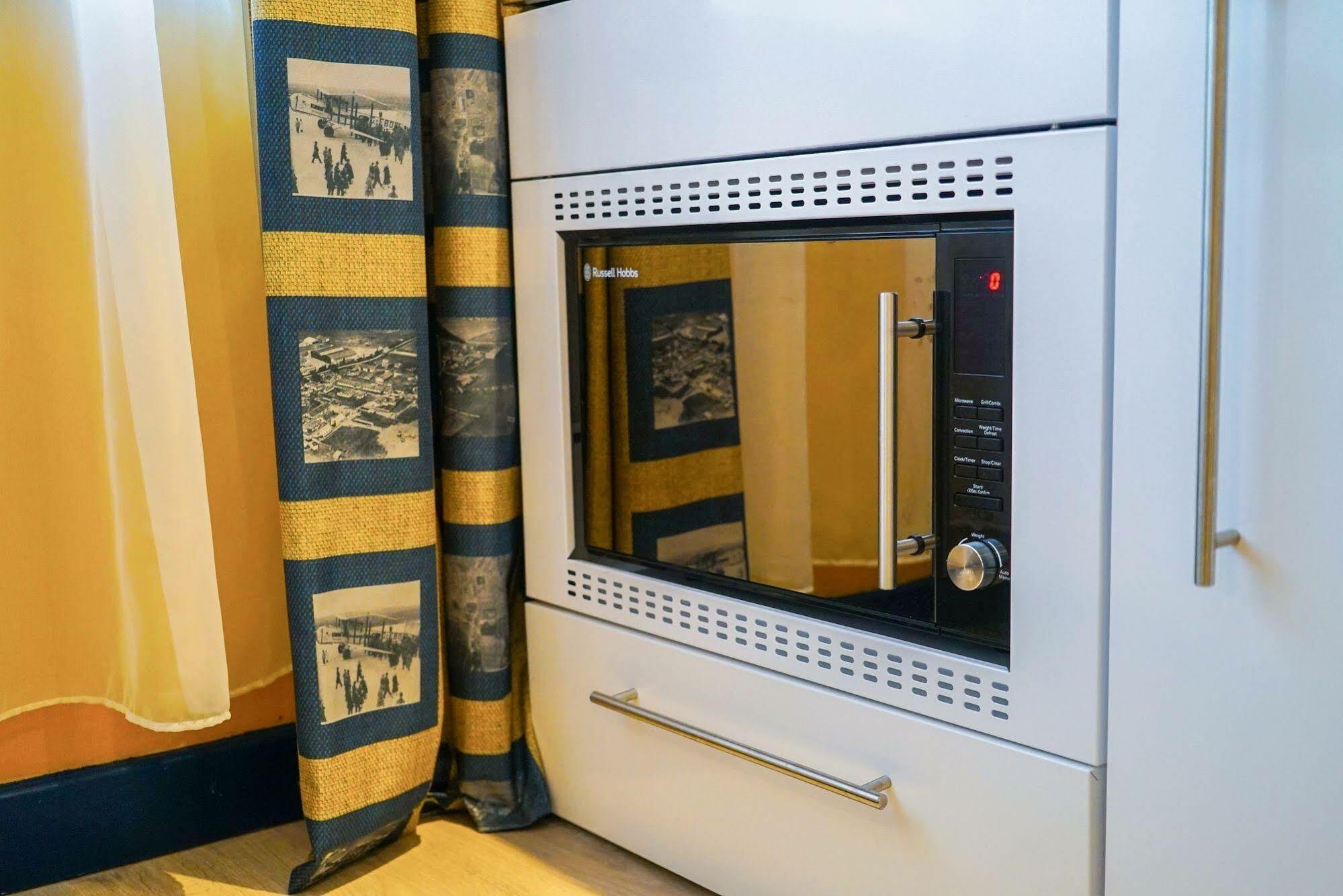 Best Western Plus London Croydon Aparthotel Luaran gambar