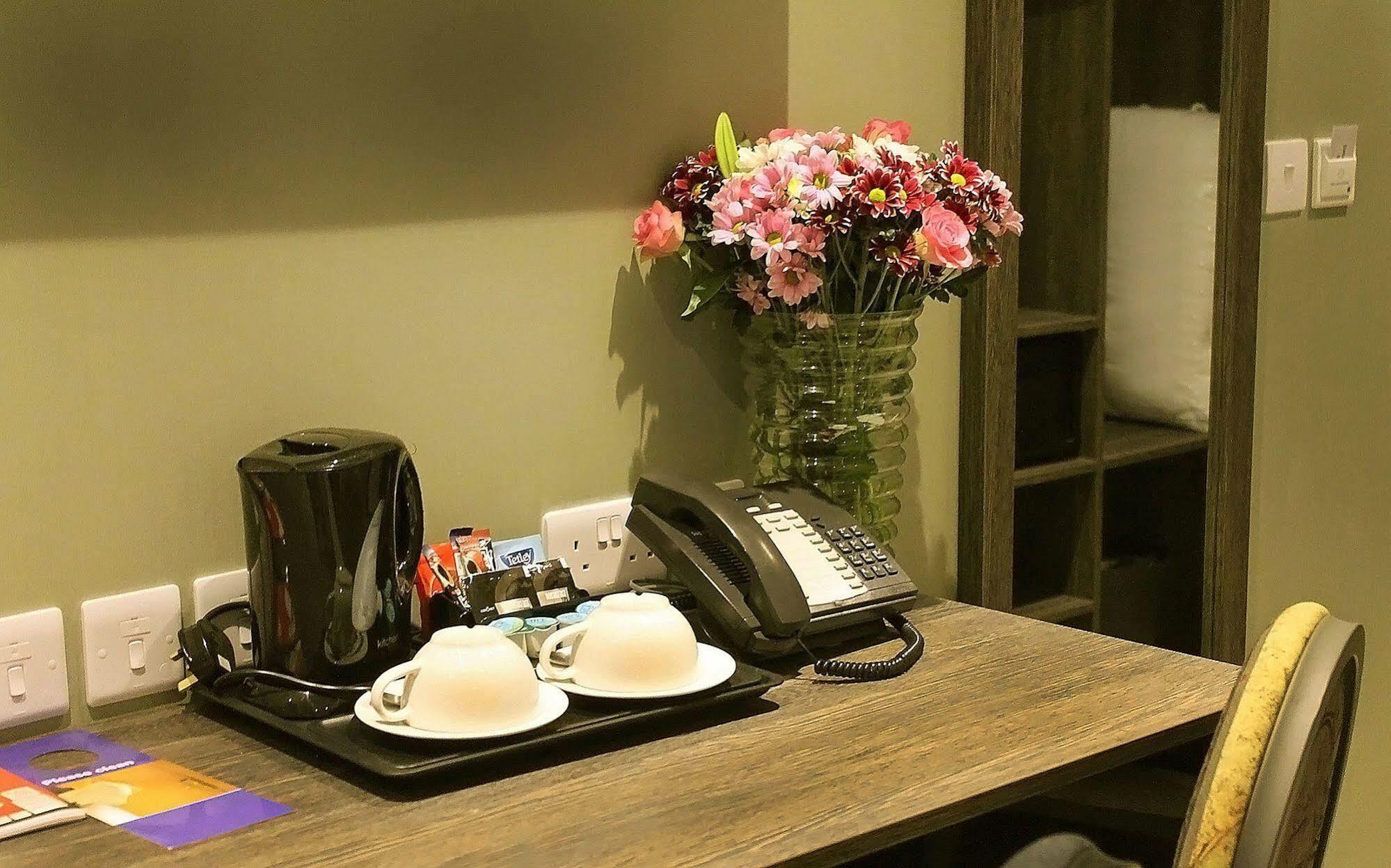 Best Western Plus London Croydon Aparthotel Luaran gambar