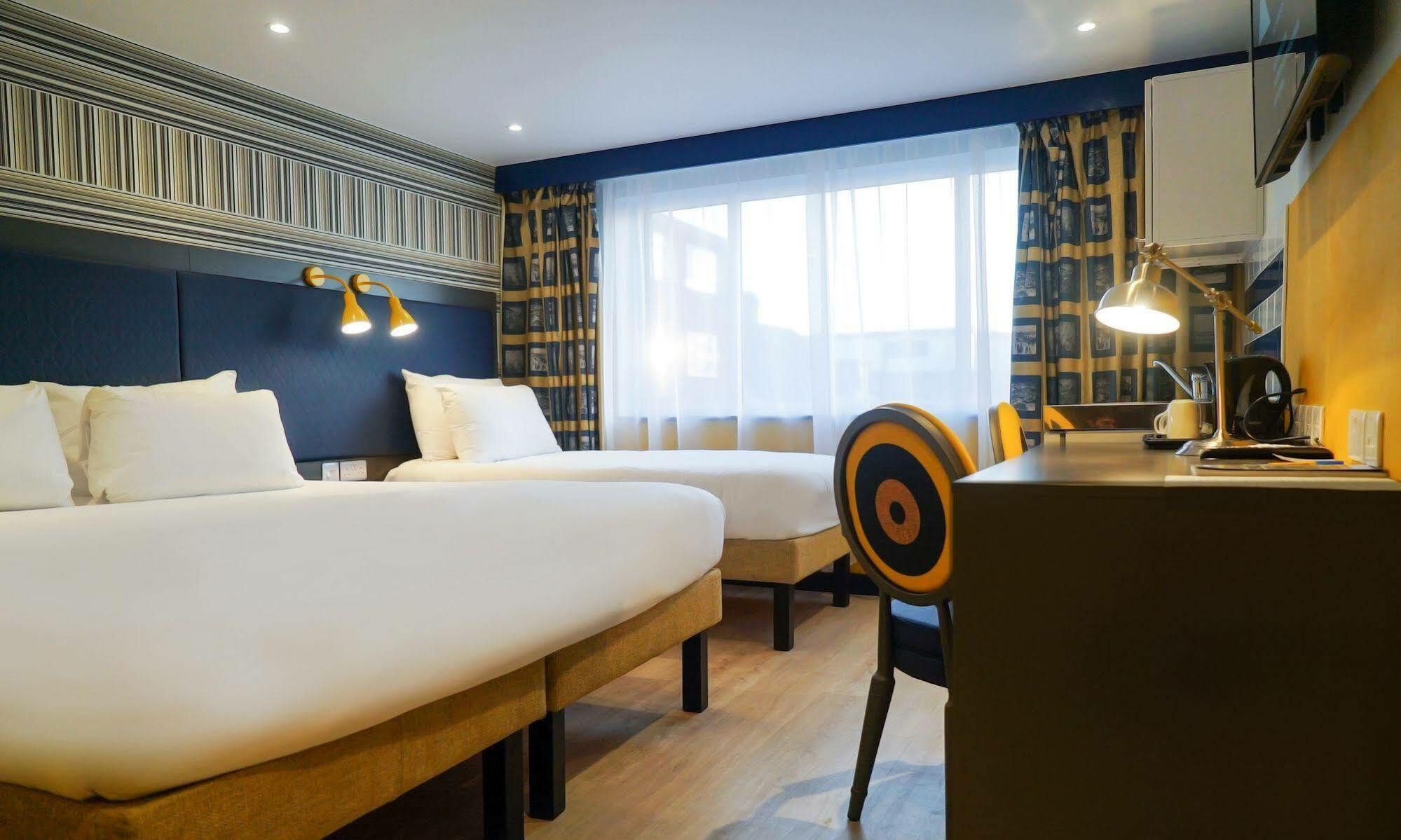 Best Western Plus London Croydon Aparthotel Luaran gambar