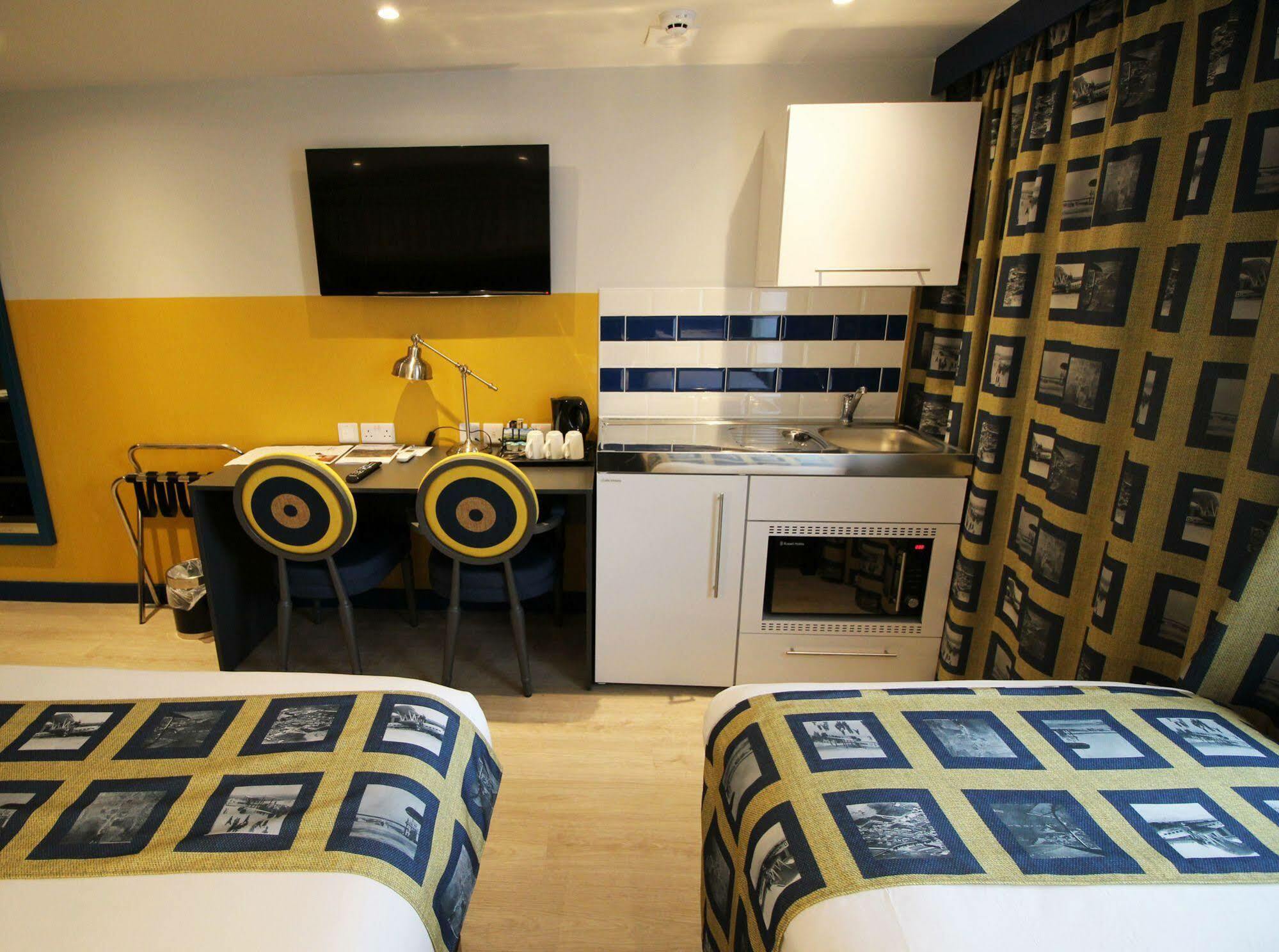 Best Western Plus London Croydon Aparthotel Luaran gambar