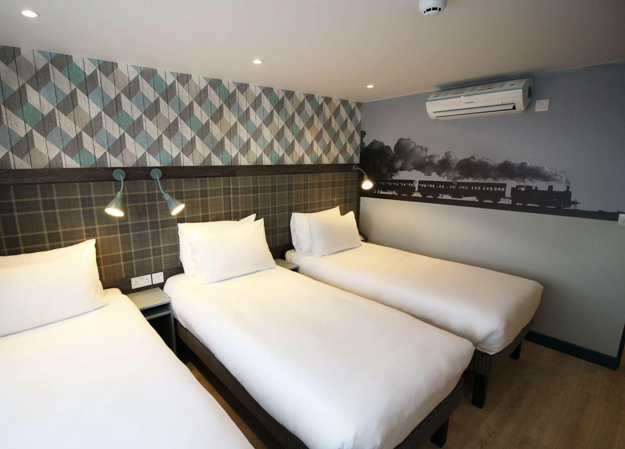 Best Western Plus London Croydon Aparthotel Luaran gambar