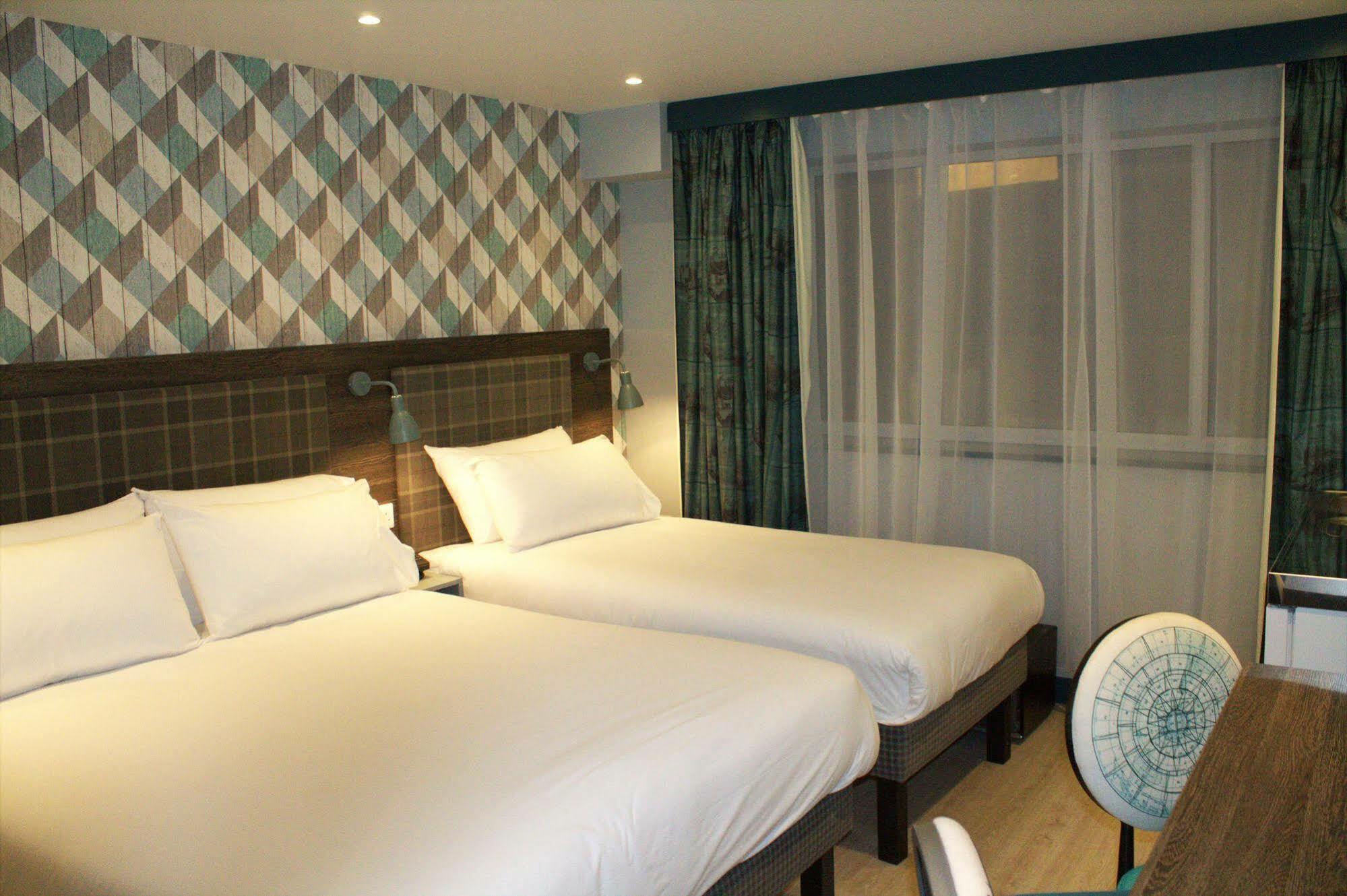 Best Western Plus London Croydon Aparthotel Luaran gambar