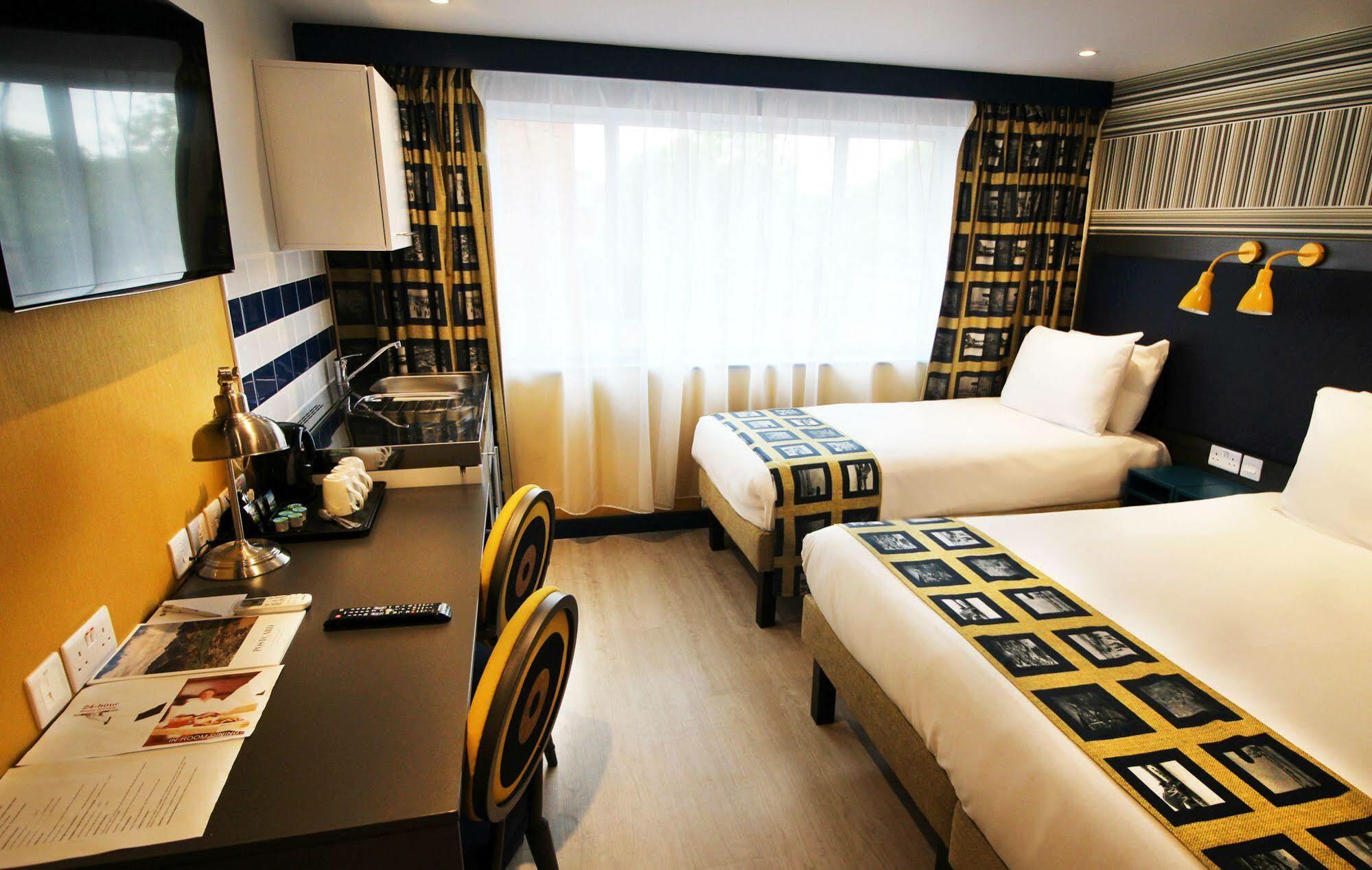 Best Western Plus London Croydon Aparthotel Luaran gambar