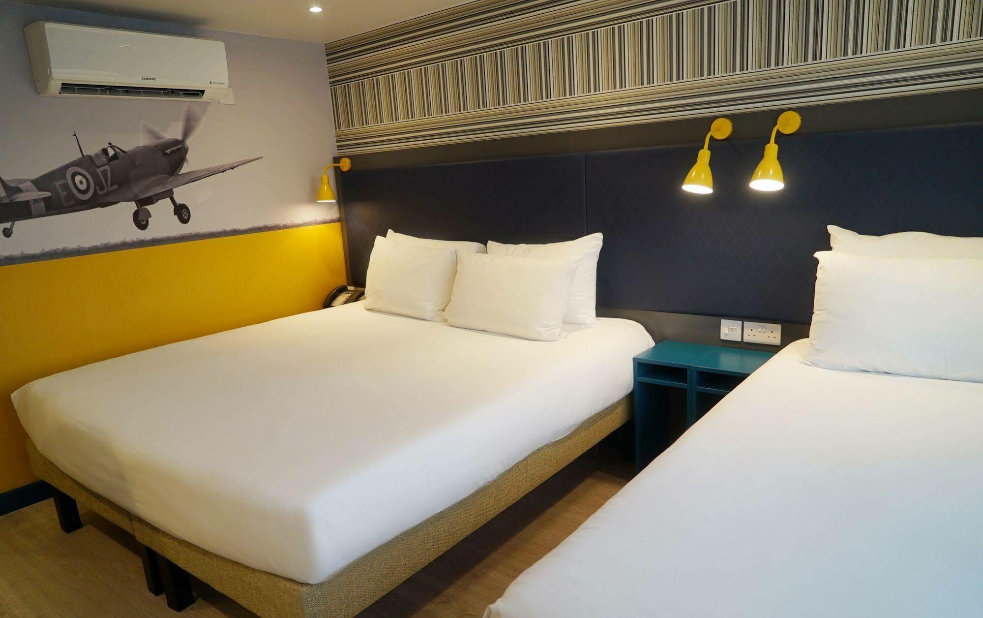Best Western Plus London Croydon Aparthotel Luaran gambar
