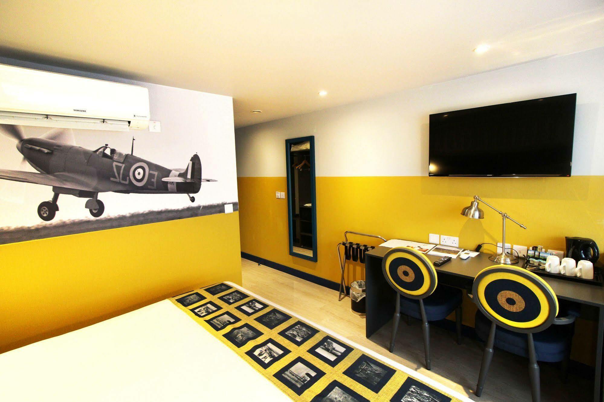 Best Western Plus London Croydon Aparthotel Luaran gambar