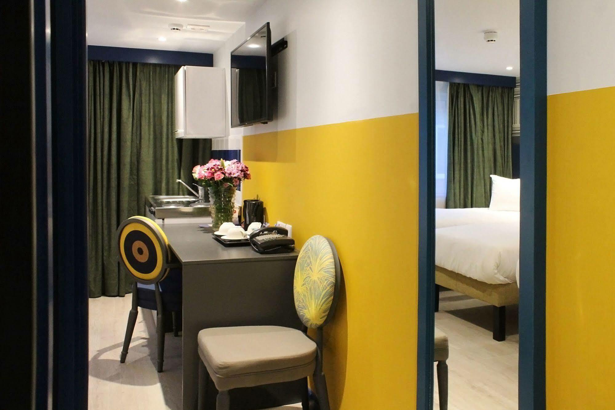 Best Western Plus London Croydon Aparthotel Luaran gambar